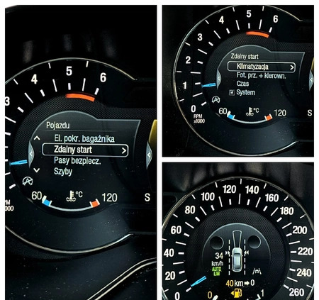Ford Mondeo cena 68900 przebieg: 183400, rok produkcji 2020 z Iława małe 704